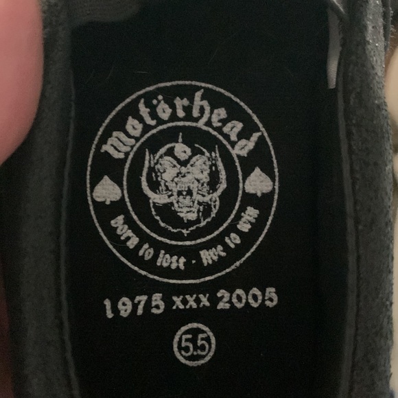 Draven motor Motörhead size 5.5 - Picture 2 of 6
